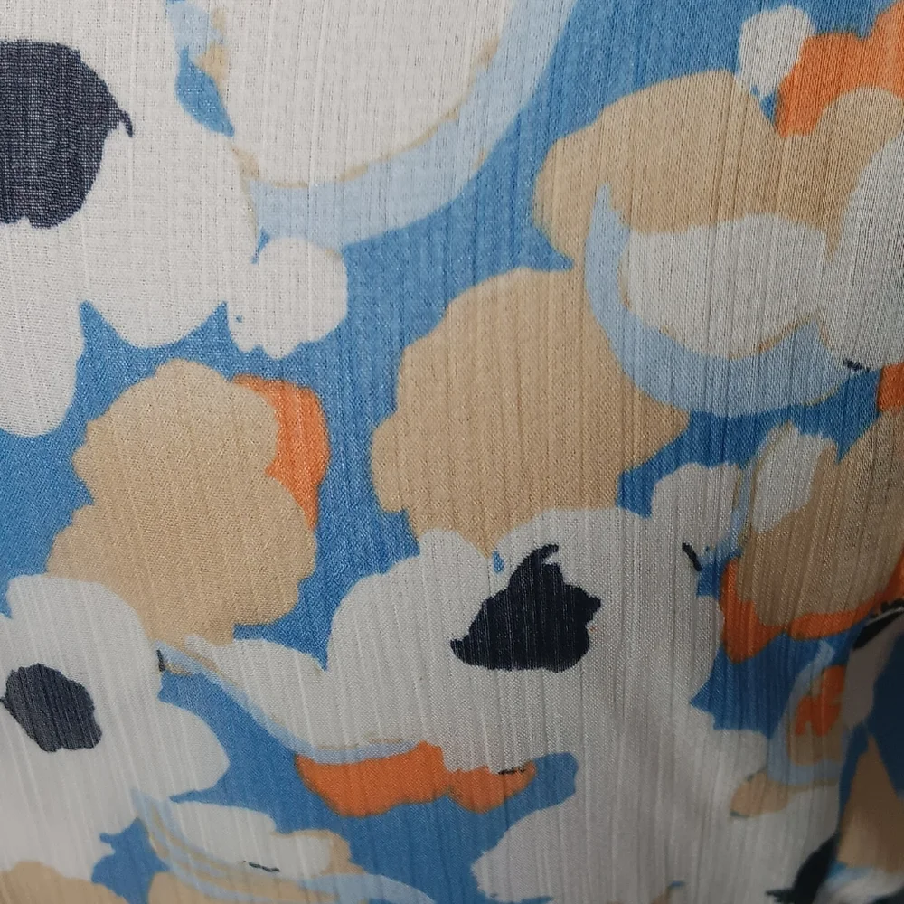 Joie Limited Edition Printed Maxi Dress - XXL - Picture 4 of 12